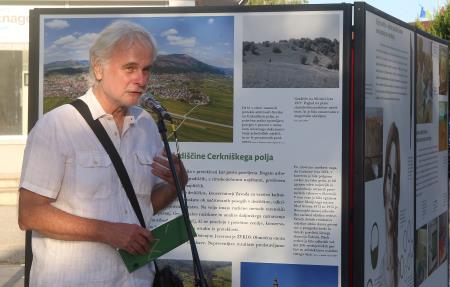 OTVORITEV RAZSTAVE SLOVANI NA NOTRANJSKEM 08 FOTO LJUBO VUKELIČ